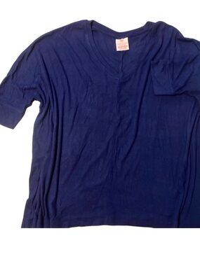 Laurie Felt Oversized Fuse Modal Knit Pull-Over